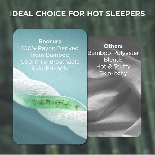 Body Pillow Cover - Light Grey Long Cooling Body (20" x 54") 1 05 - Light Grey - Picture 2 of 7