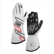 Omp Driving Gloves One-s Fia Approved Single Layer Pair Ib0-0778-a01-020-xl