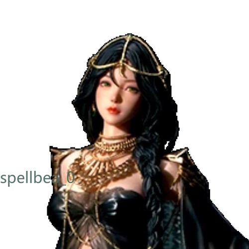 NUOVA statua statuina eoliana Ghost Blade originale ufficiale modello fumetto ornamento PJ - Foto 10 di 22