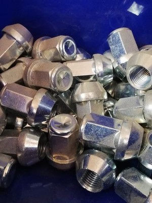 20 x Radmutter M14x1,5 Kegelbund SW 19 Audi RS2 Opel Insignia VW T1 D13 Ford