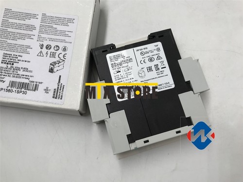1 PCS NEW IN BOX time relay 3RP1560-1SP30 #T9