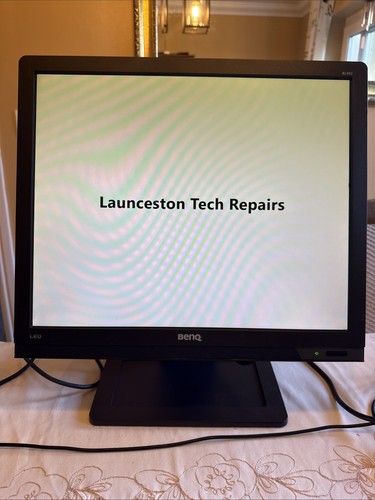 BenQ BL902 / BL902TM SXGA LCD Monitor - Built-in Speakers - VGA / DVI-D - Picture 1 of 6