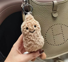 2025 Jellycat Amuseable Peanut Cute Soft Plush Food Toy Collectible NWT Gift