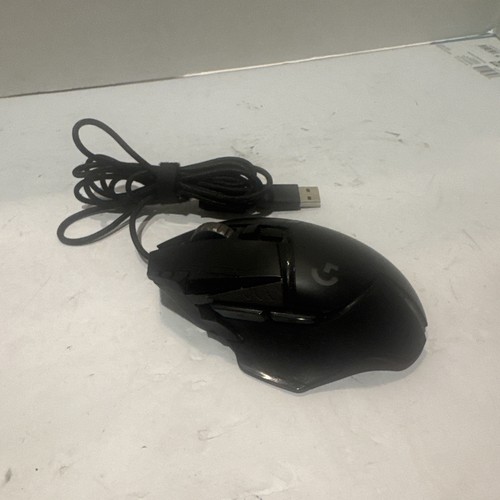 Logitech G502 Hero USB Wired Gaming Mouse - Picture 2 of 6