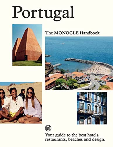Portugal: The Monocle Handbook : Your Guide To The Best Hotels, Restaurants, Beaches And Design Tyler Brule - Image 9