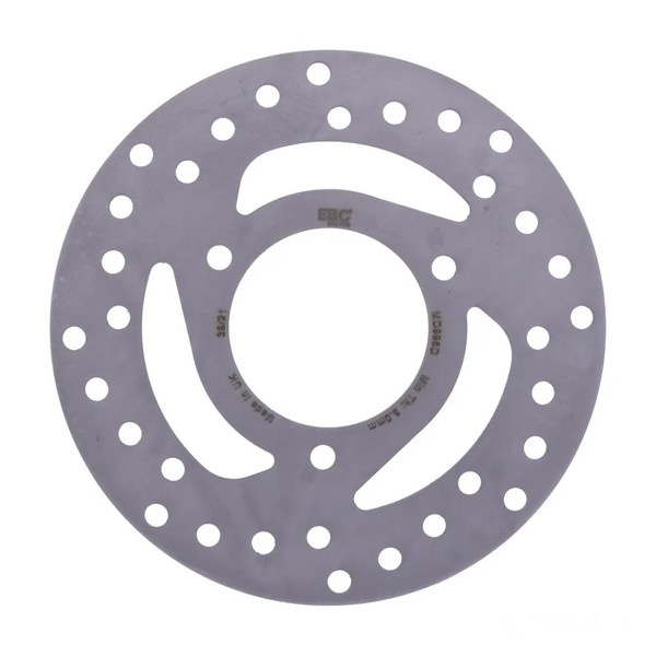 Bremsscheibe Hinten EBC MD996D FüR Aprilia Arrecife 250 Bj. 2004-2006-image