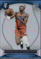 #102 2024-25 | Shai Gilgeous-Alexander Oklahoma City Thunder