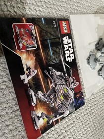 LEGO Star Wars: AT-AP Walker 7671 (Complete w/Minifigs, Manual And Box)