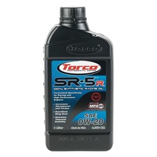 Torco Motor Oil - SR-5R - 0W20 - Synthetic - 1 L - Each 132.79 per gallon