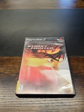 Street Fighter EX3 (Sony PlayStation 2, 2000)