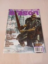 Dungeons and Dragons Dragon Magazine 324 Very Good Condition