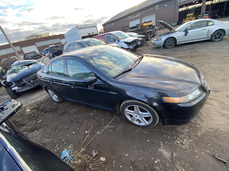 Used Engine Complete Assembly fits: 2005 Acura Tl 3.2L VIN 6 6th digit Grade A - Imagem 4 de 4