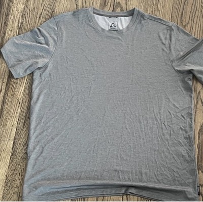 Gerry Weber Men s Silver Short Sleeve Tee