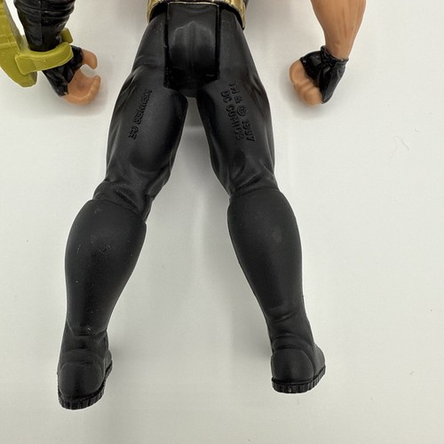DC Comics Batman & Robin BANE 5" Action Figure Kenner 1997 - Picture 7 of 9