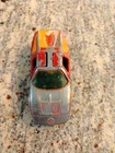 Vintage 1970 Hot Wheels Redline Mercedes Benz C-111 Red Hong Kong As-Is