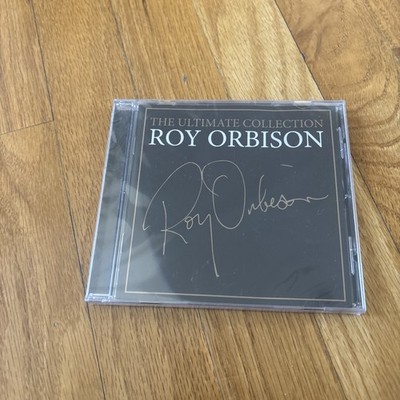 Roy Orbison - The Ultimate Collection CD (2016, Sony Legacy) New Sealed