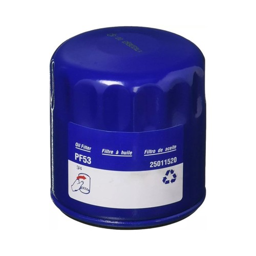 Genuine ACDelco For Land Rover LR2 2013-2015 Oil Filter 2070/300 Burst Pressure