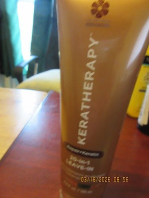 Keratherapy  20-ln-1 Leave In Treatment 4.2 oz   07/2028