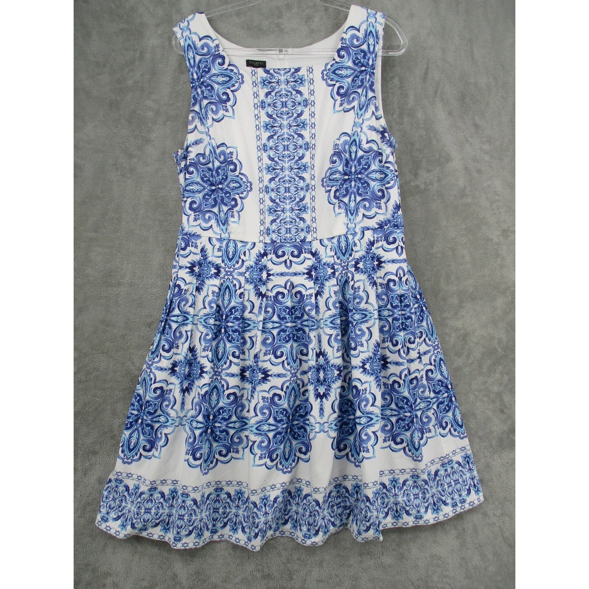 sachin and babi light blue dress Women's Talbots Dresses from $123