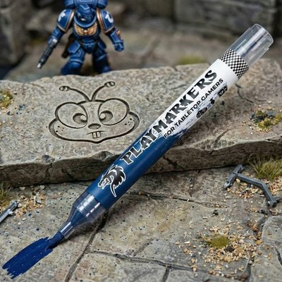 AK Interactive Playmarkers Paint Marker Miniature Figure Acrylic Color Pen Set