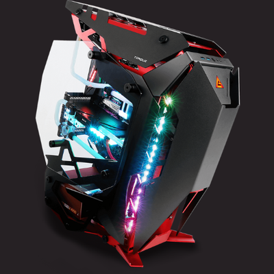 Antec Torque TG Case PC Computer Mid Tower Case ATX | eBay