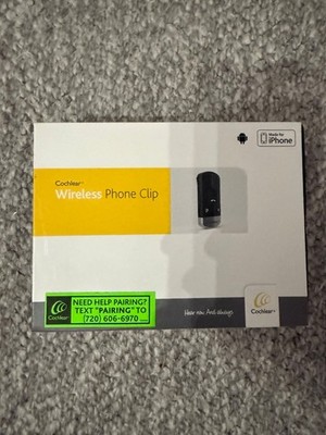 Cochlear Wireless Phone Clip