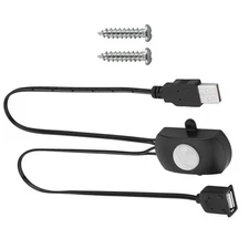 1Pc USB Port Detector Infrared PIR Motion Sensor Switch For Led Light Strip