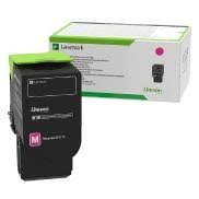 Lexmark 78C2UME - Toner magenta - für CS521dn, CS622de, CX622ade, CX622de,