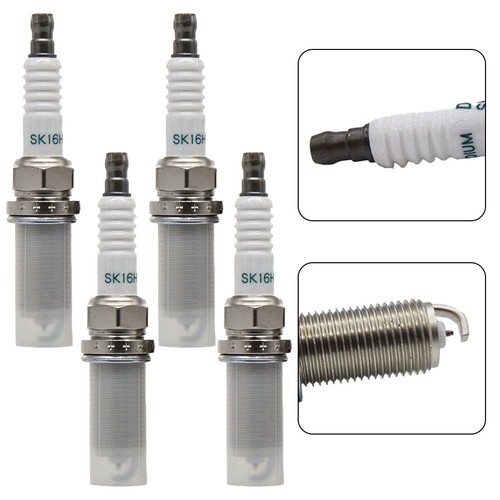 For Sparking Excellence Four Piece Kit Designed to Fit Multiple Toyotas - Picture 2 of 11