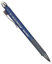 Faber-Castell Mechanical pencil Apollo 0.5 dark blue Blue 1 count Pack of 1 0,