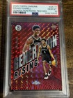 2025 Topps Chrome Drake Powell Base (PSA 10)