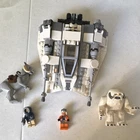 LEGO Star Wars Hoth Lot including TaunTaun and Wampa