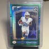 2024 Panini Donruss Optic - Rated Rookie Kimani Vidal #262 Green Hyper Prizm...