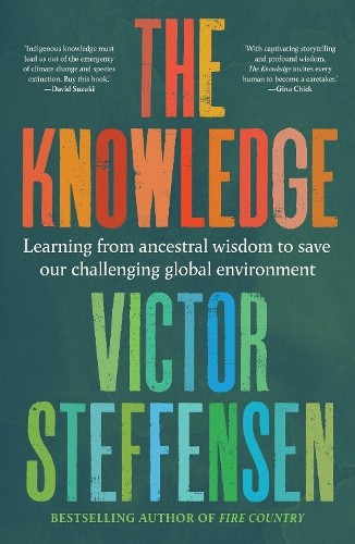 The Knowledge by Victor Steffensen (Paperback Book) - Image 2