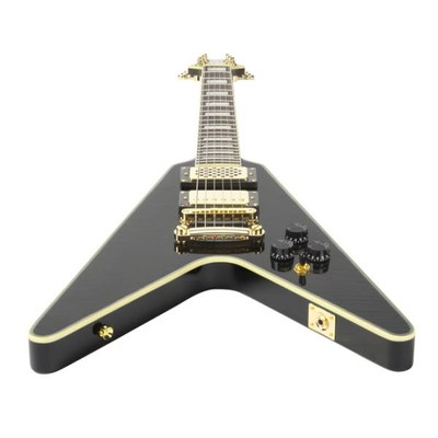 世界限定400本 Paul Smith×ESP MINI V GUITAR Limited To 400 Copies Worldwide Paul Smith Esp Mini V Guitar