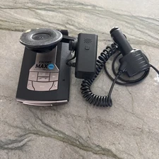 Escort MAX 360C with M1 Dash Cam - Excellent Conditions