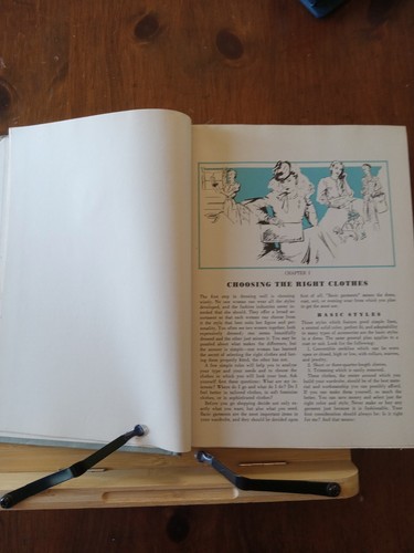 The Complete Book of Sewing by Constance Talbot 3rd Printing June 1943 - Picture 11 of 20