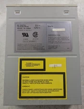 Acer 8x IDE CD-ROM Drive Internal 5.25" Beige Model E2820 Vintage