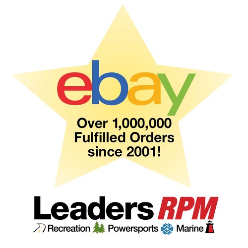 Mercury New OEM Black Max Propeller 10-3/4x12 Propeller 48-816702A45 10.75" x 12 - Picture 12 of 12