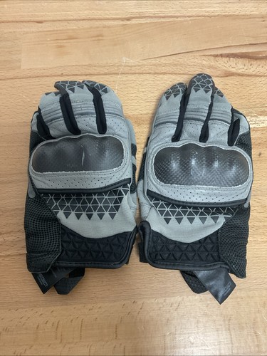 Sedici Marco 2 Mesh Gloves Silver/Black | XL