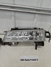 1992-1996 Honda Prelude Lh Left Driver Side Headlight Depo