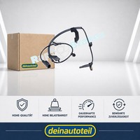 Sensor, Raddrehzahl Hinten Links RAP Brakes R-A0593 FüR Chrysler Dodge Lancia