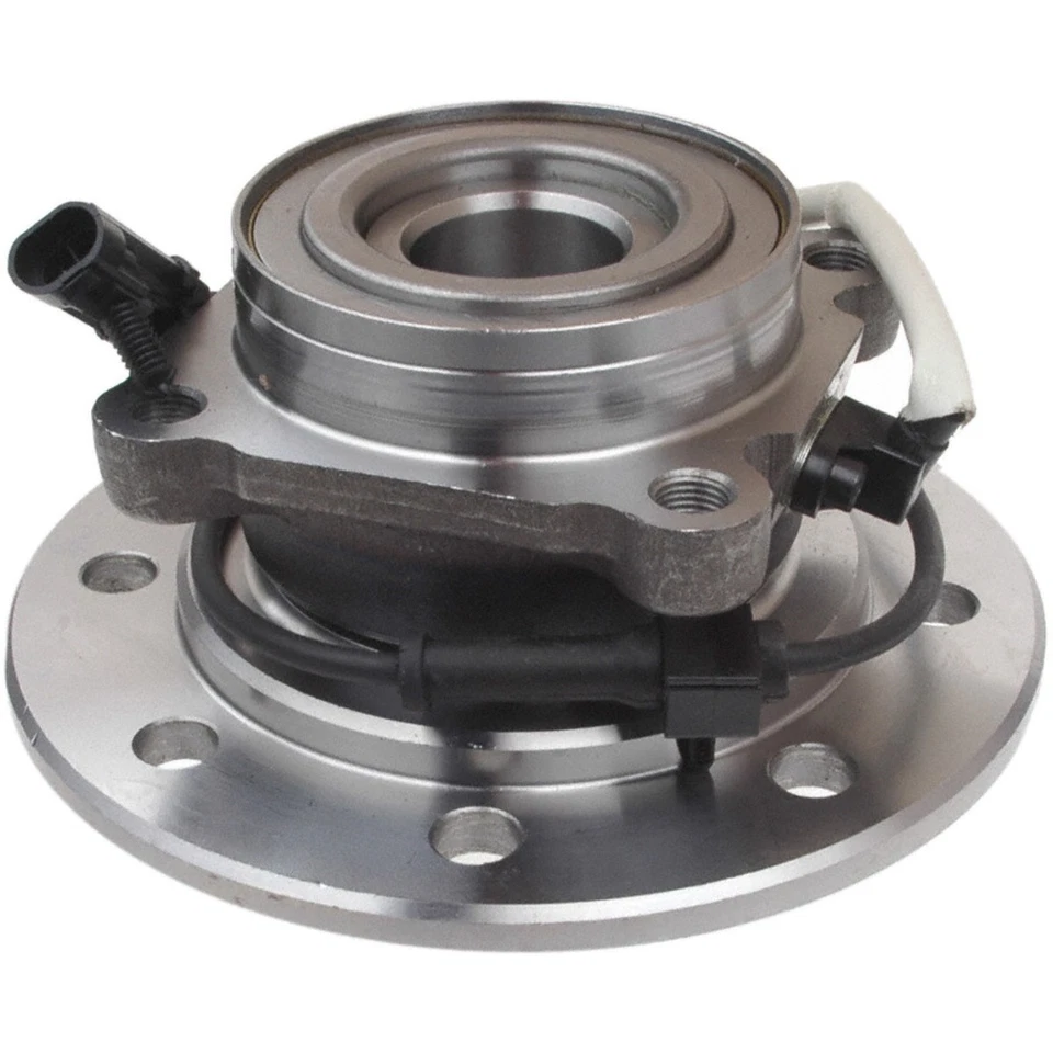715041 Raybestos Wheel Hub Front Driver or Passenger Side 4WD 4X4  for Chevy - Image 4 of 4