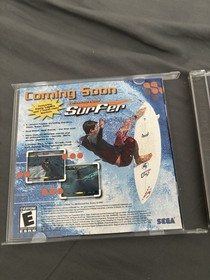 Prince of Persia Arabian Nights - Complete in Box (Sega Dreamcast) (CIB)