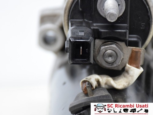 Starter Motor Mini Cooper 1.6 Benzine 12417589354 000138004 - 19166 - Picture 2 of 5
