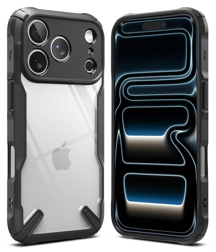 Für iPhone 17 Pro | Ringke [Fusion-X] Slim Robust Robust Firm Grip Case - Bild 2 von 25