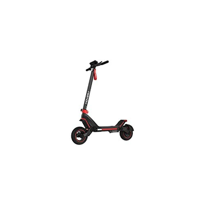 #ad #ad HOVER 1 NIGHT OWL ELECTRIC FOLDING SCOOTER 31 MPH TOP SPEED BLACK RED $563.57