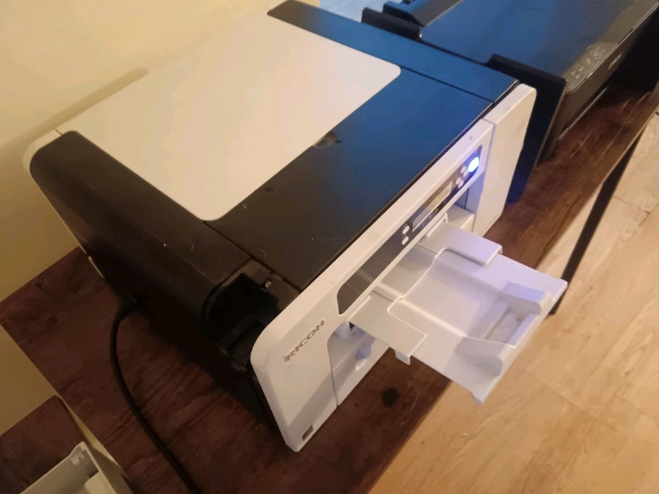 Imprimante à sublimation Ricoh Aficio SG3110dn - Photo 4/4