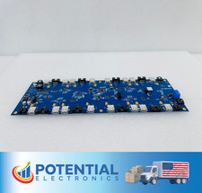 Brooks Automation 24-0670-B Multi-Port I/O Interface Cntrl PCB Circuit Board 🚚