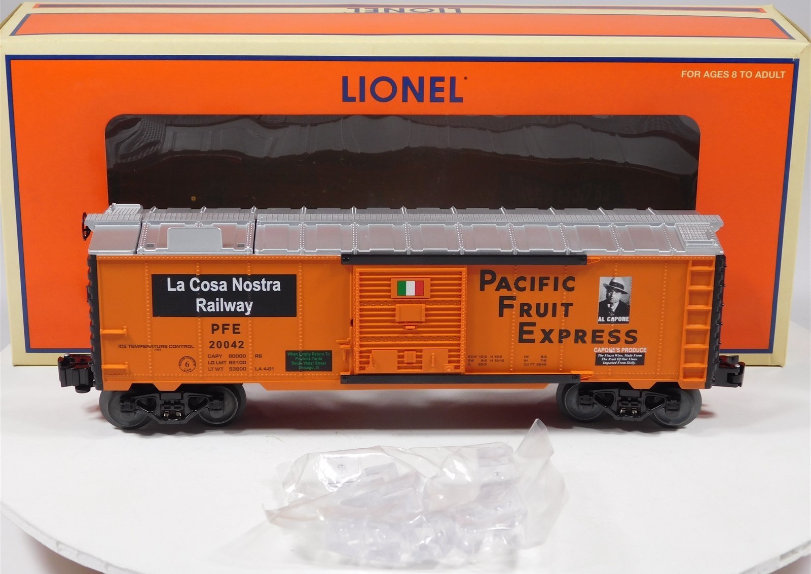 Click here to see eBay Auction